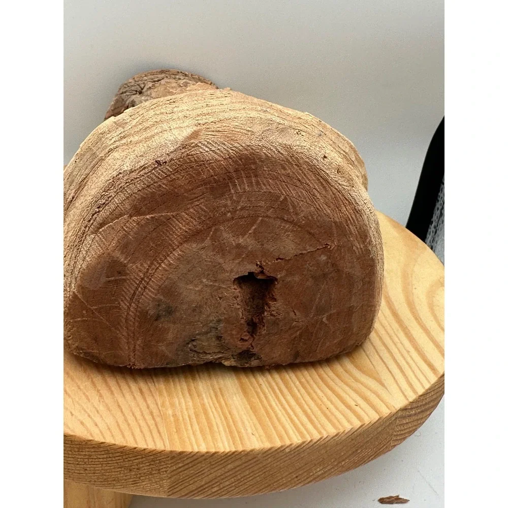 N/A hand carved